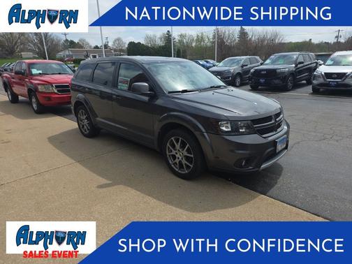 Granite 2019 Dodge Journey GT