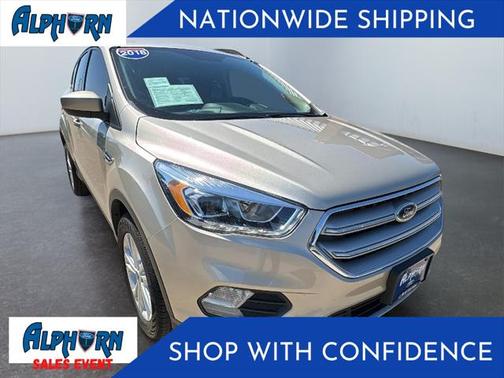 2018 Ford Escape SEL