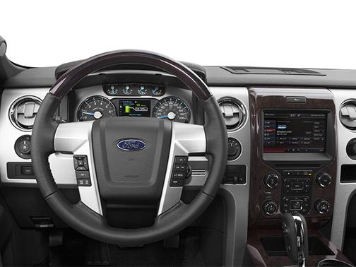 2013 Ford F-150 Platinum