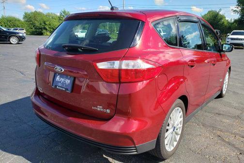 2015 Ford C-Max Hybrid SE