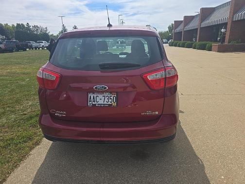 2015 Ford C-Max Hybrid SE