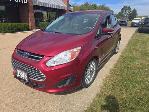 2015 Ford C-Max Hybrid SE