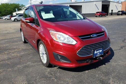 2015 Ford C-Max Hybrid SE