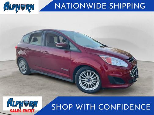 2015 Ford C-Max Hybrid SE