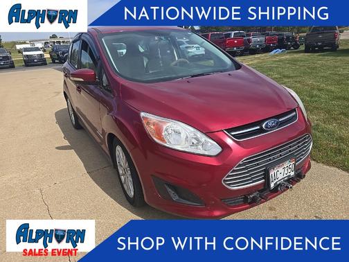 2015 Ford C-Max Hybrid SE