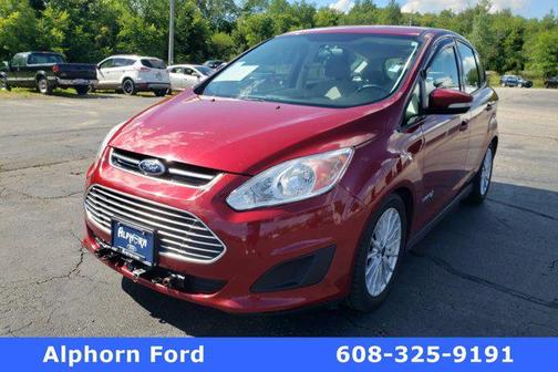 2015 Ford C-Max Hybrid SE