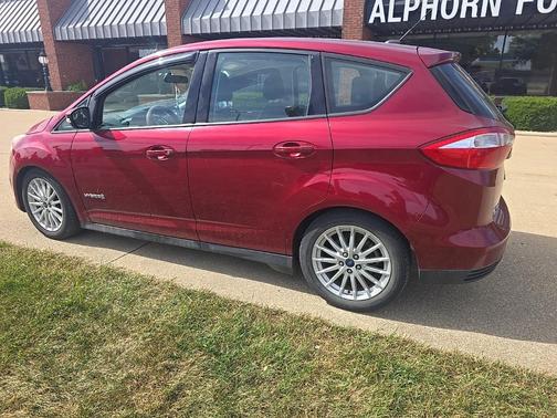 2015 Ford C-Max Hybrid SE