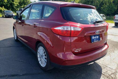 2015 Ford C-Max Hybrid SE