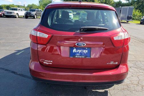 2015 Ford C-Max Hybrid SE