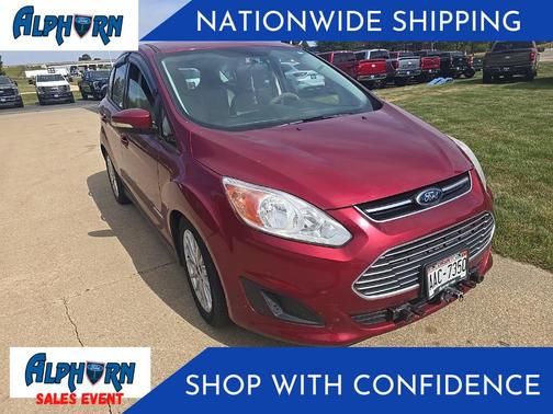 2015 Ford C-Max Hybrid SE