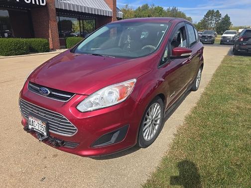 2015 Ford C-Max Hybrid SE
