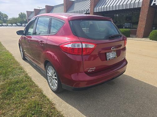 2015 Ford C-Max Hybrid SE