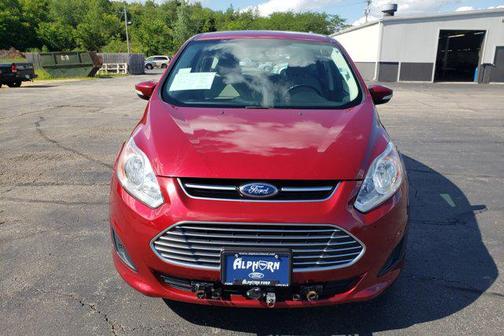 2015 Ford C-Max Hybrid SE