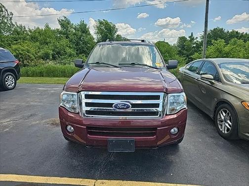 2012 Ford Expedition XLT