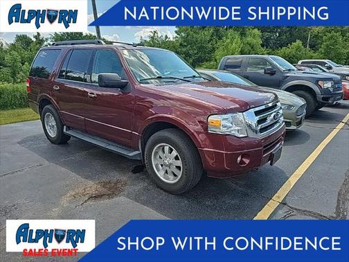 2012 Ford Expedition XLT