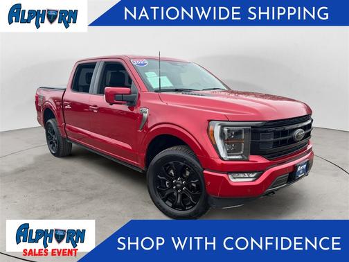 2023 Ford F-150 Platinum