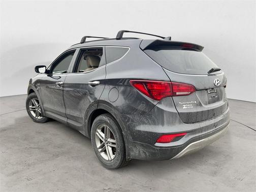2018 Hyundai Santa Fe Sport 2.4 Base