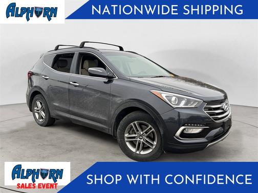 2018 Hyundai Santa Fe Sport 2.4 Base