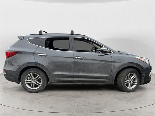2018 Hyundai Santa Fe Sport 2.4 Base