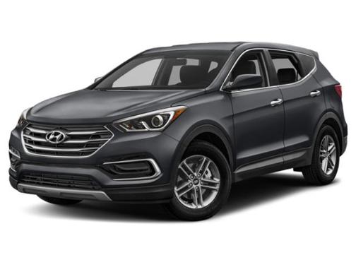 2018 Hyundai Santa Fe Sport 2.4 Base