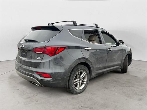 2018 Hyundai Santa Fe Sport 2.4 Base