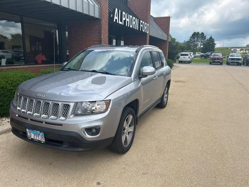 2016 Jeep Compass Latitude