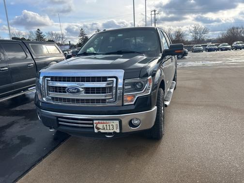 2014 Ford F-150 XLT