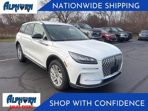 2023 Lincoln Corsair Standard