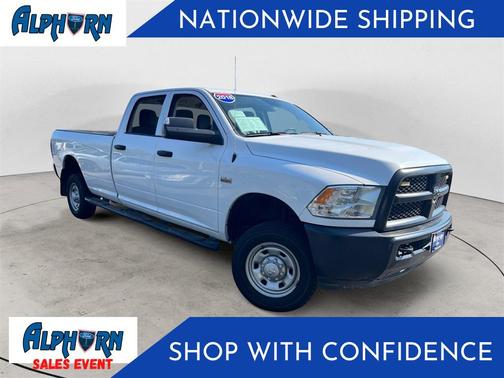 2018 RAM 2500 Tradesman