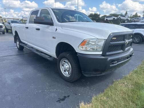 2018 RAM 2500 Tradesman