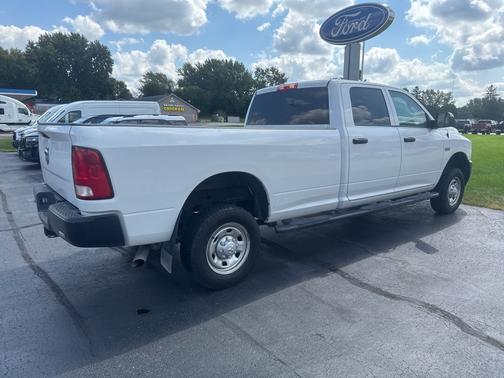 2018 RAM 2500 Tradesman