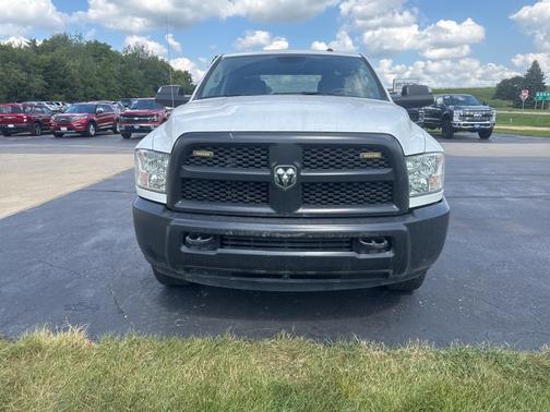 2018 RAM 2500 Tradesman