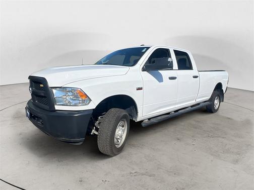 2018 RAM 2500 Tradesman
