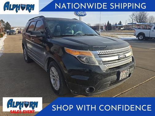 2014 Ford Explorer XLT