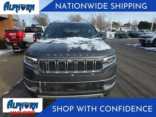 2024 Jeep Wagoneer L Series II
