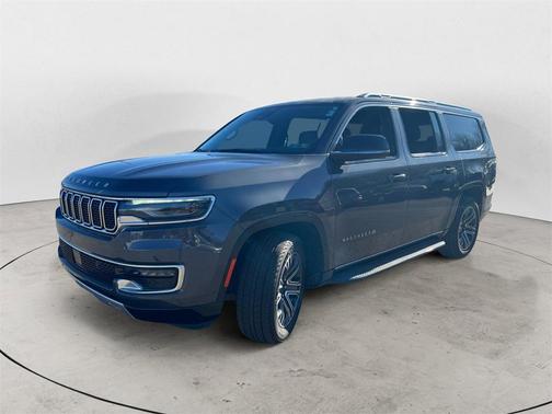 2024 Jeep Wagoneer L Series II