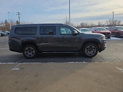 2024 Jeep Wagoneer L Series II