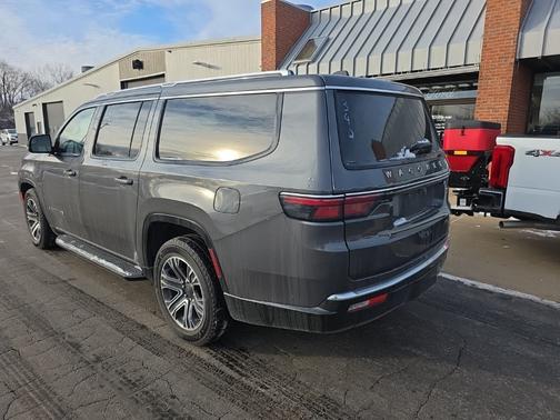 2024 Jeep Wagoneer L Series II