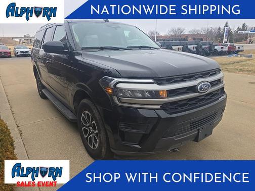 2024 Ford Expedition Max XLT