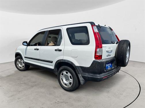2006 Honda CR-V LX