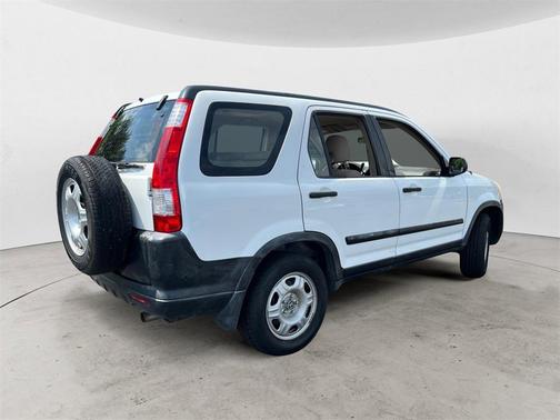 2006 Honda CR-V LX