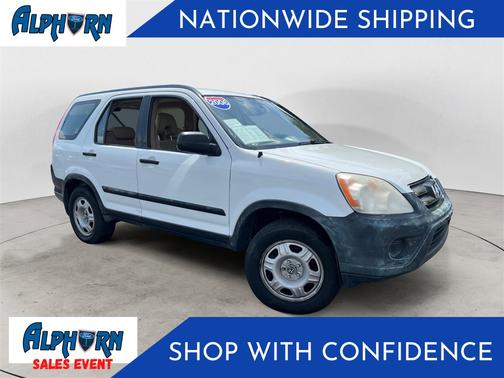 2006 Honda CR-V LX