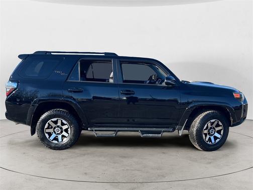 2021 Toyota 4Runner TRD Off-Road Premium