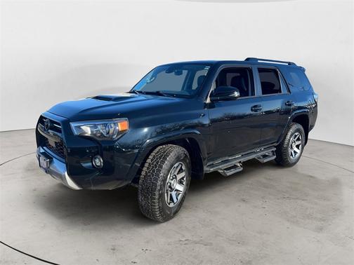 2021 Toyota 4Runner TRD Off-Road Premium