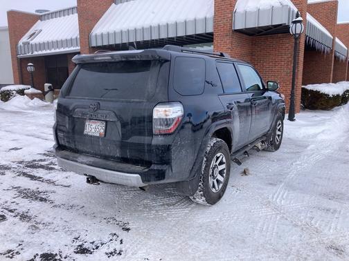 2021 Toyota 4Runner TRD Off-Road Premium