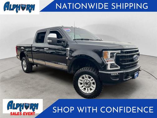 2022 Ford F-350 Lariat