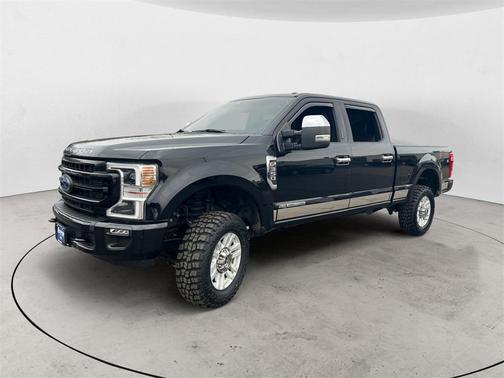 2022 Ford F-350 Lariat