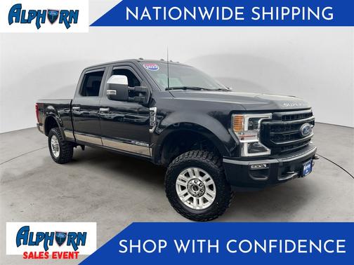 2022 Ford F-350 Lariat