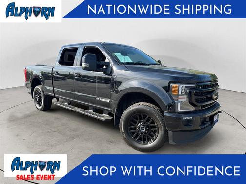 2021 Ford F-250 Lariat