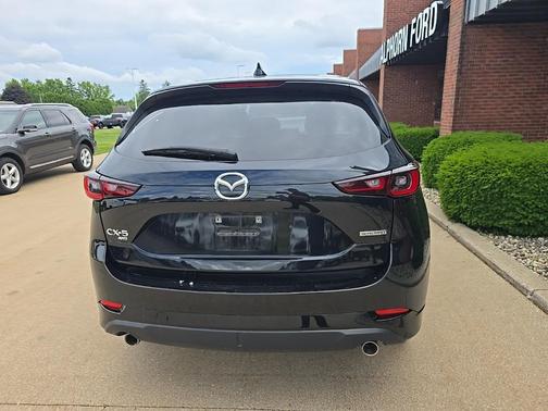 2024 Mazda CX-5 2.5 S Select Package